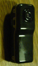 808 Car Keys Micro Camera Review - MD-80